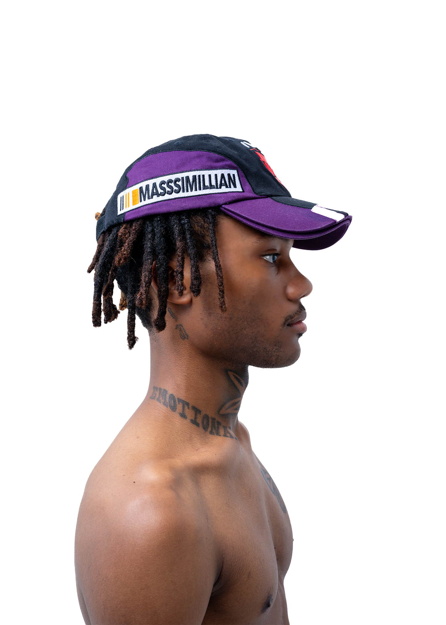 IVO 'DOUBLE BRIM' HAT