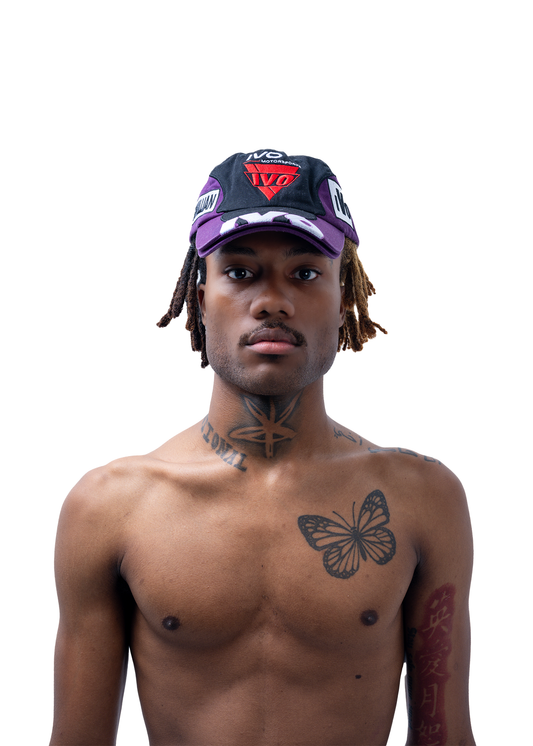 IVO 'DOUBLE BRIM' HAT
