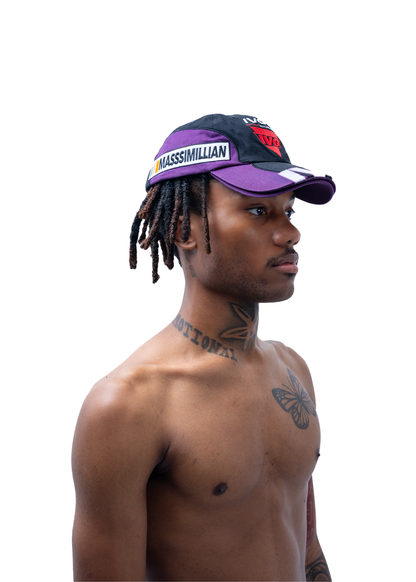 IVO 'DOUBLE BRIM' HAT